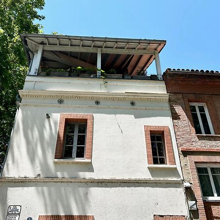 Loft Garonne - Centre Ville Immeuble Privatif Toulouse Ngoại thất bức ảnh