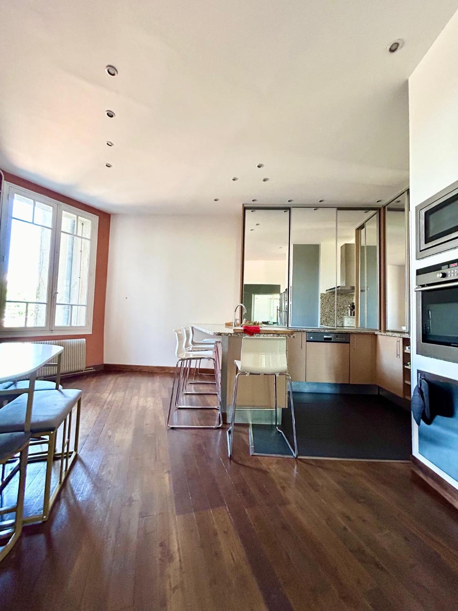 Loft Garonne - Centre Ville Immeuble Privatif Toulouse Ngoại thất bức ảnh