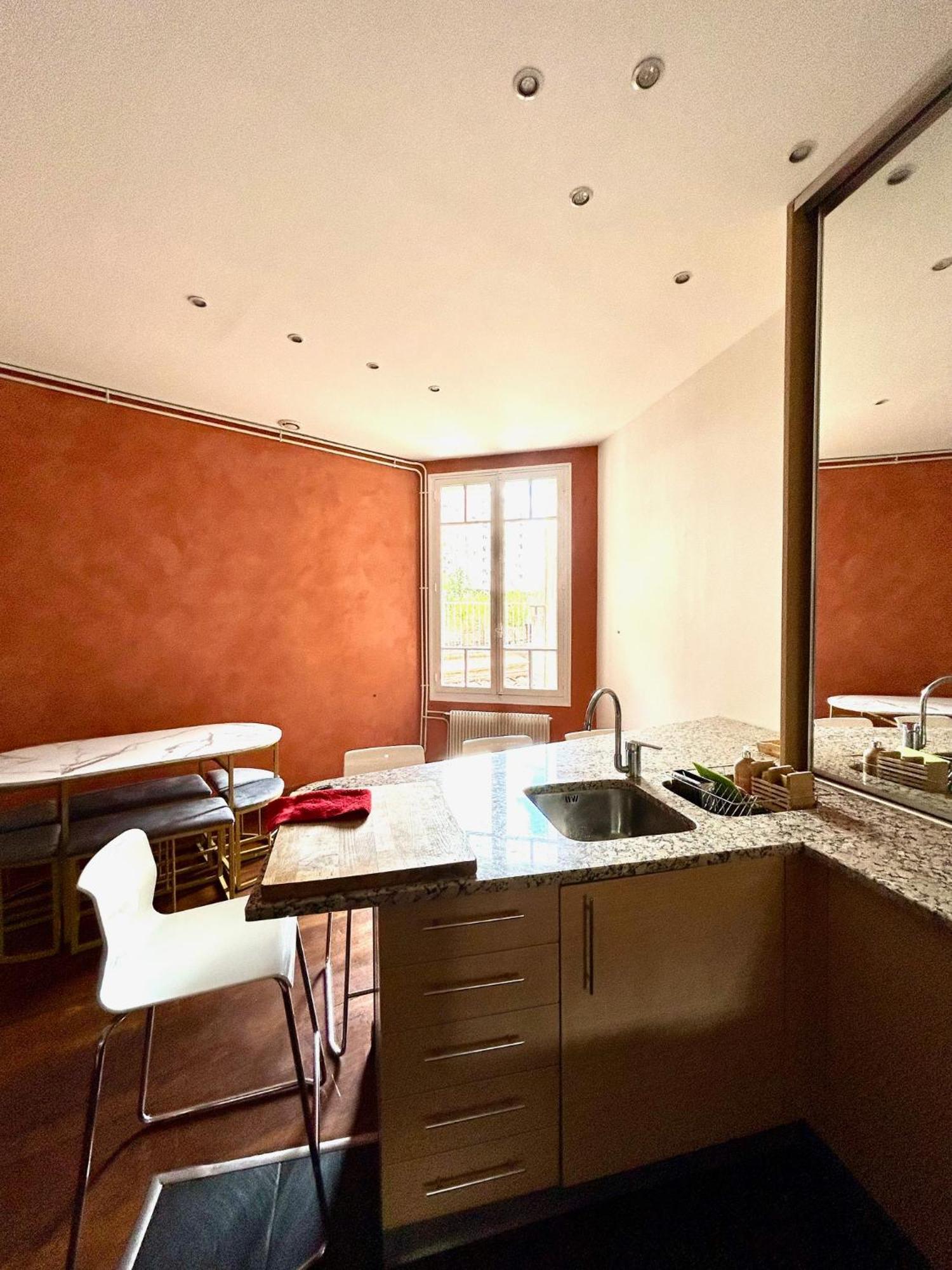 Loft Garonne - Centre Ville Immeuble Privatif Toulouse Ngoại thất bức ảnh