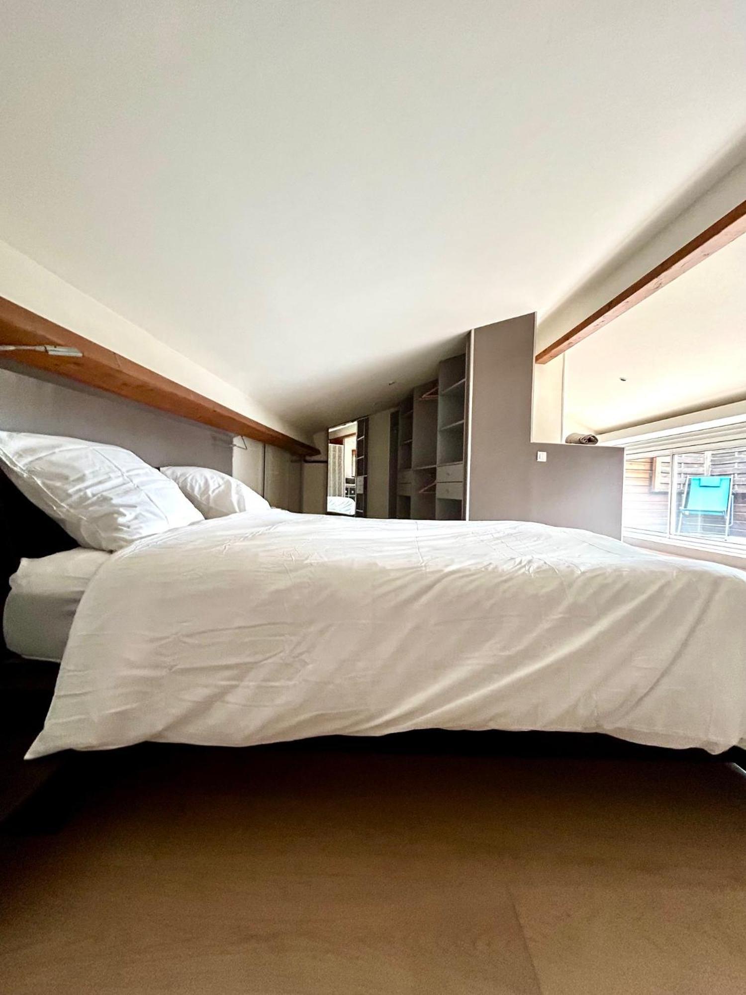 Loft Garonne - Centre Ville Immeuble Privatif Toulouse Ngoại thất bức ảnh