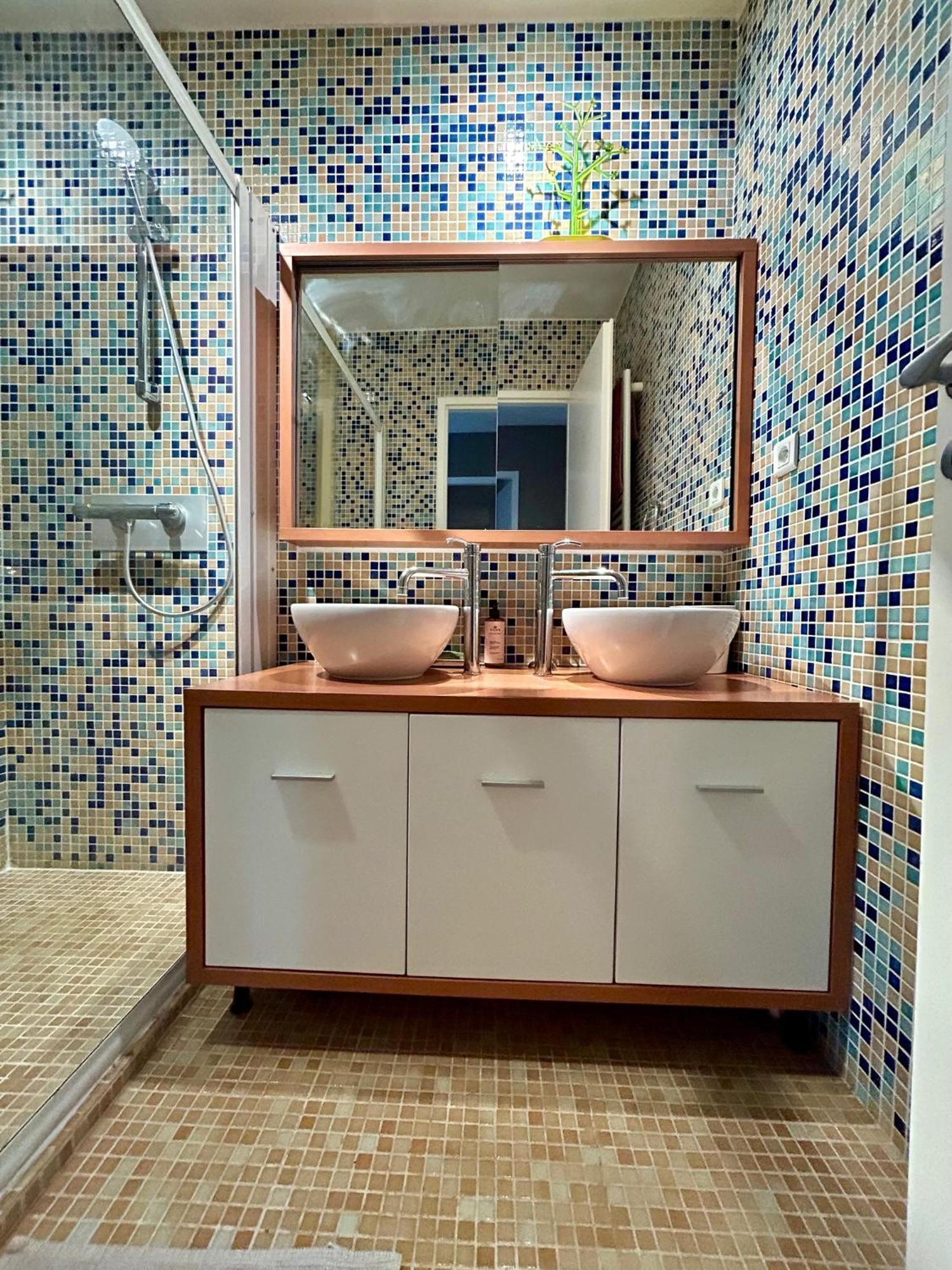 Loft Garonne - Centre Ville Immeuble Privatif Toulouse Ngoại thất bức ảnh