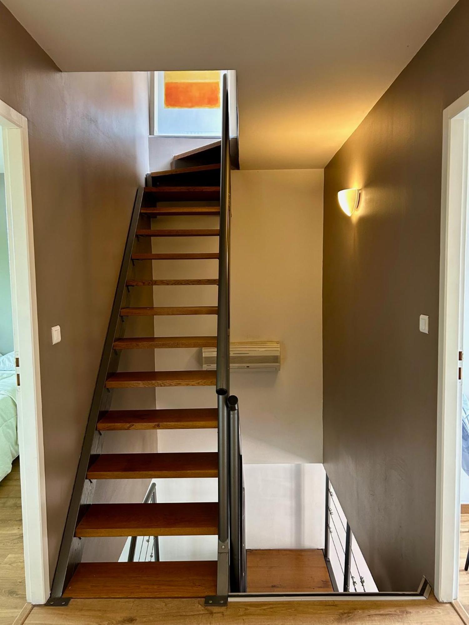 Loft Garonne - Centre Ville Immeuble Privatif Toulouse Ngoại thất bức ảnh