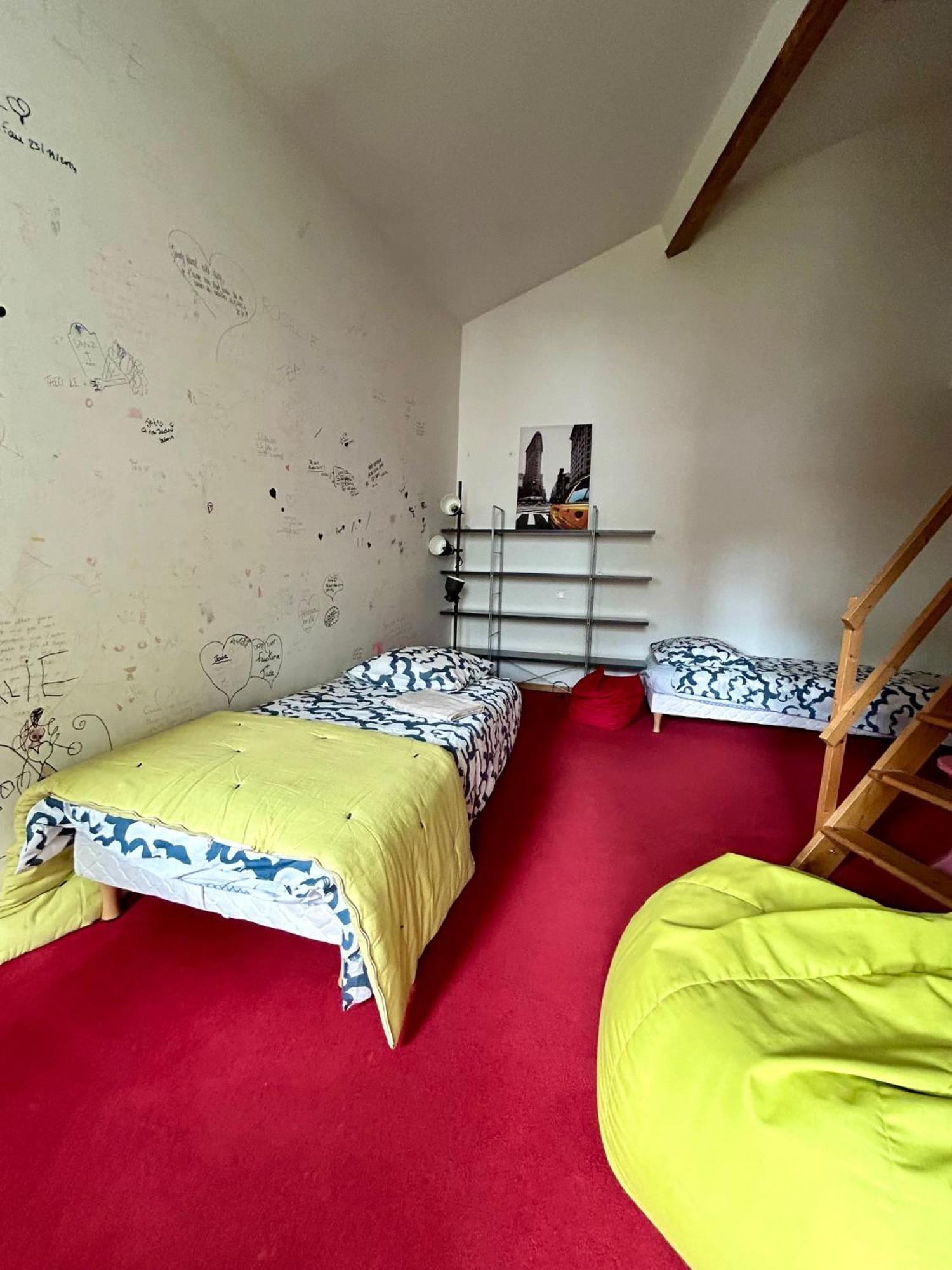 Loft Garonne - Centre Ville Immeuble Privatif Toulouse Ngoại thất bức ảnh