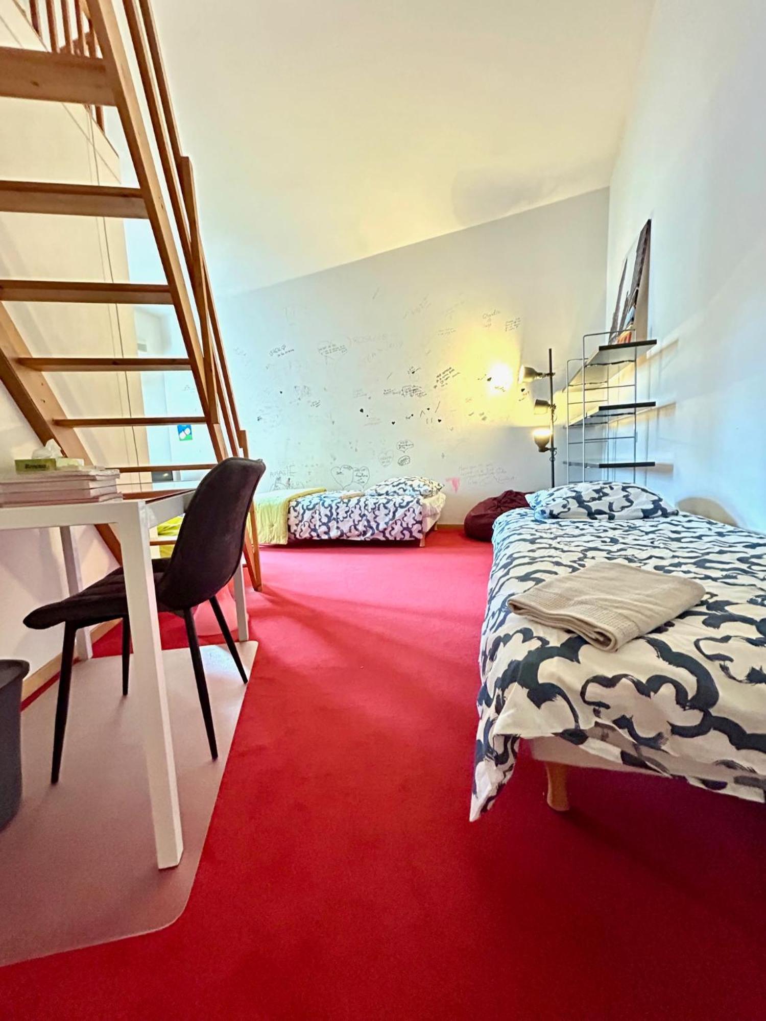 Loft Garonne - Centre Ville Immeuble Privatif Toulouse Ngoại thất bức ảnh